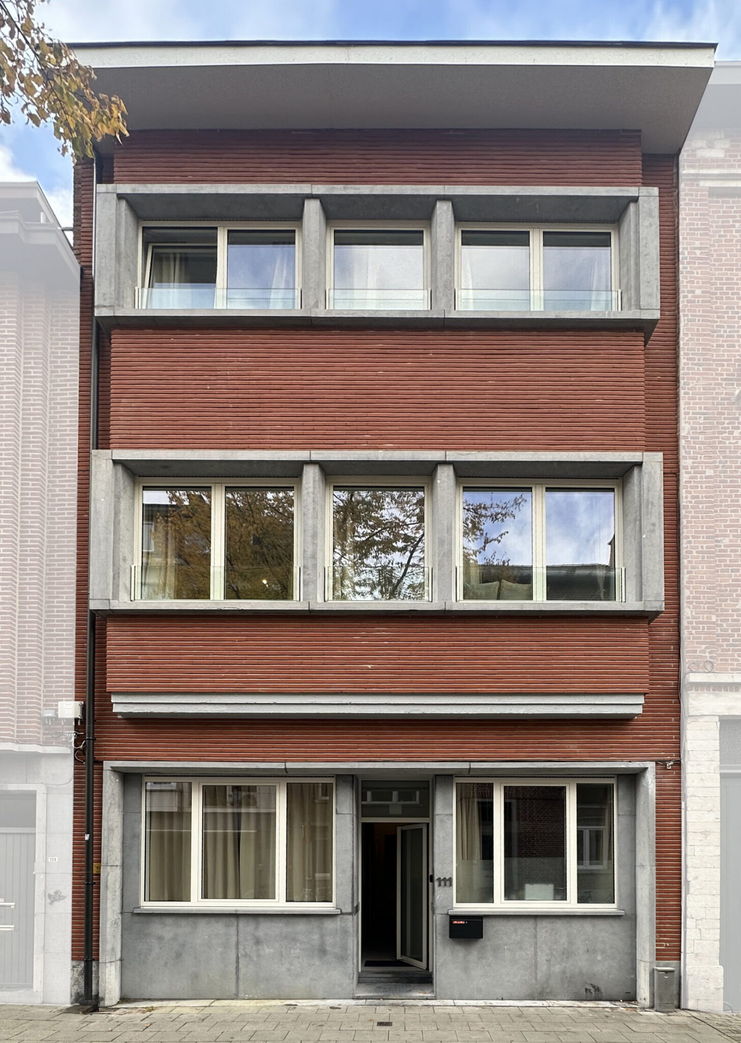 vaartstraat 111 1 corr